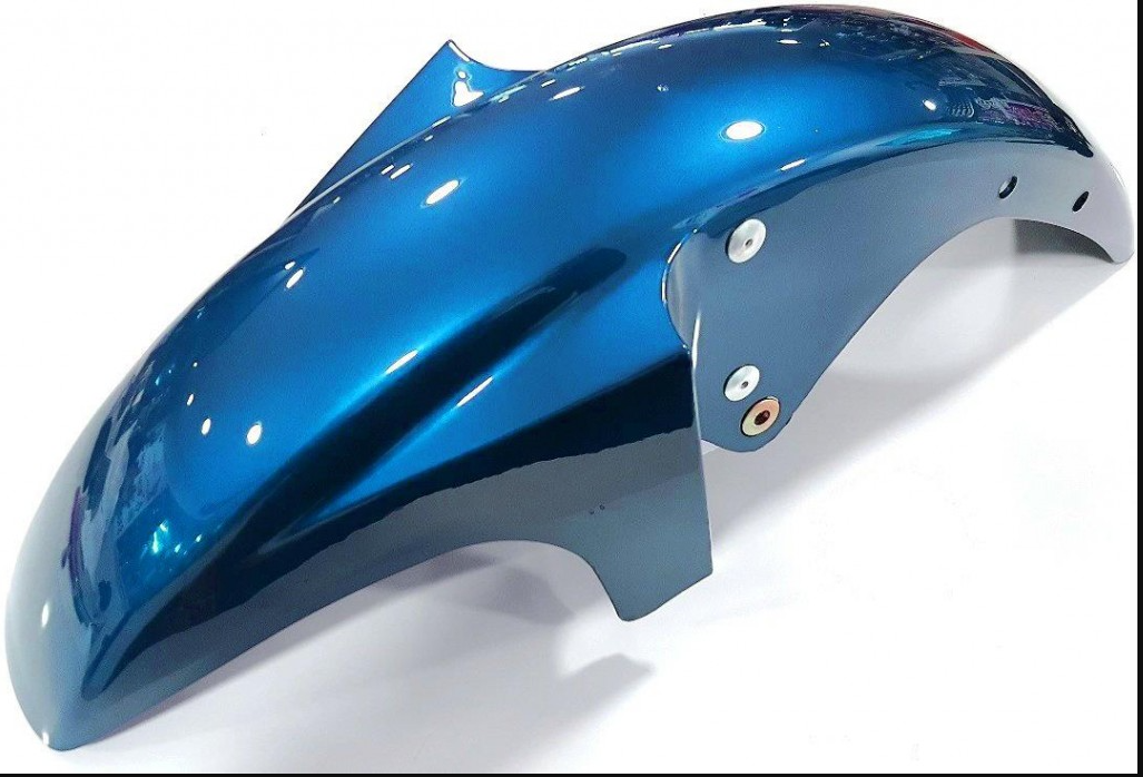 Yamaha YBR 125 Çamurluk Mavi 2010K Prc