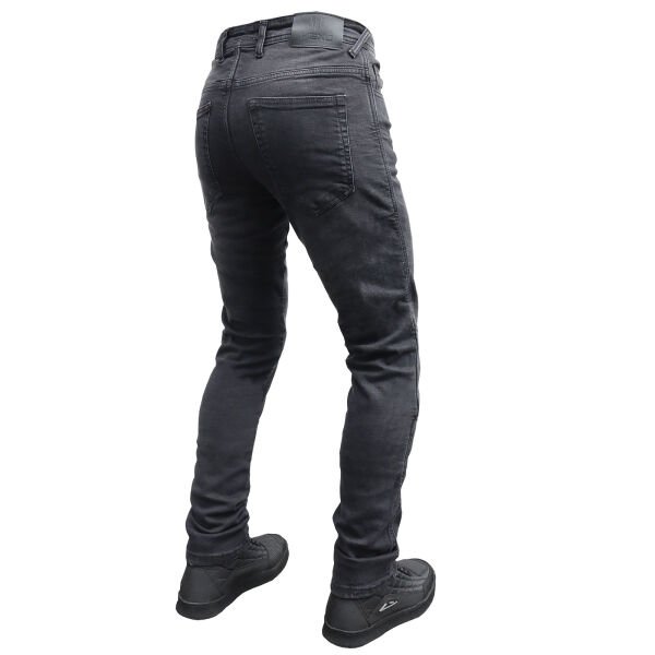 Vexo Titans Kot Pantolon Siyah Beden: 36