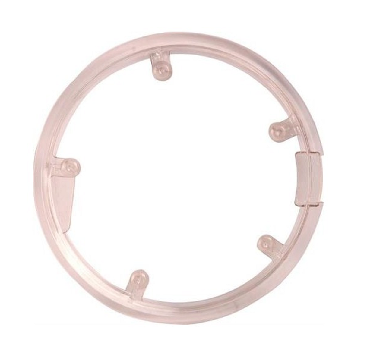 Bisiklet Aynakol Muhafaza Kapak 5 Vidalı Şeffah Yerli