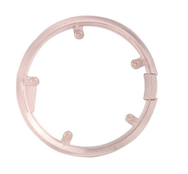 Bisiklet Aynakol Muhafaza Kapak 5 Vidalı Şeffah Yerli