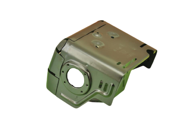 Gx270 Eksoz Koruma Sacı Goldmoto