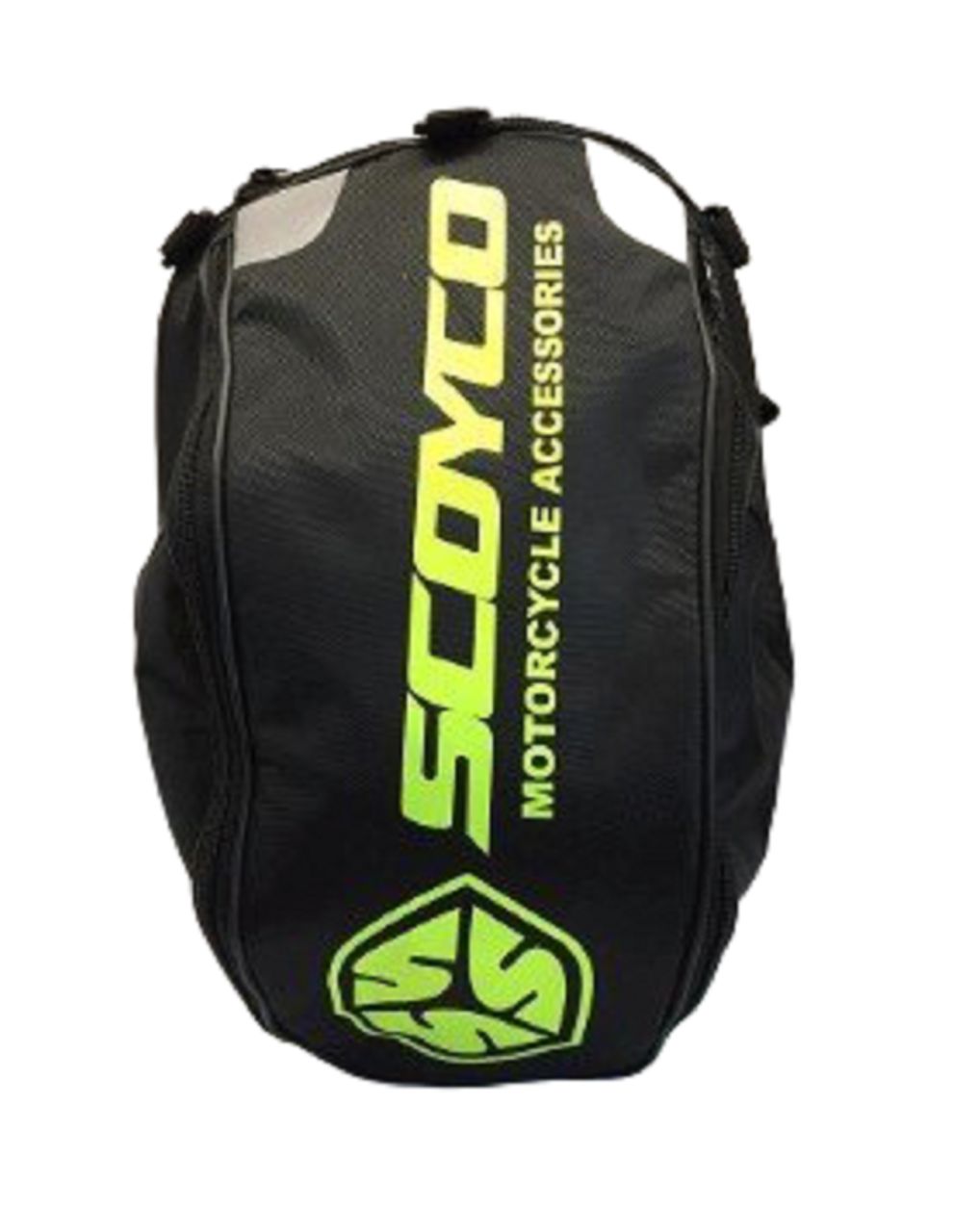 Motosiklet Sırt Çantası Körüklü Scoyco