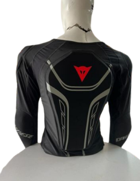 Motosiklet Body Armor Vücut Koruma Siyah Beden:XL Soft Dainese