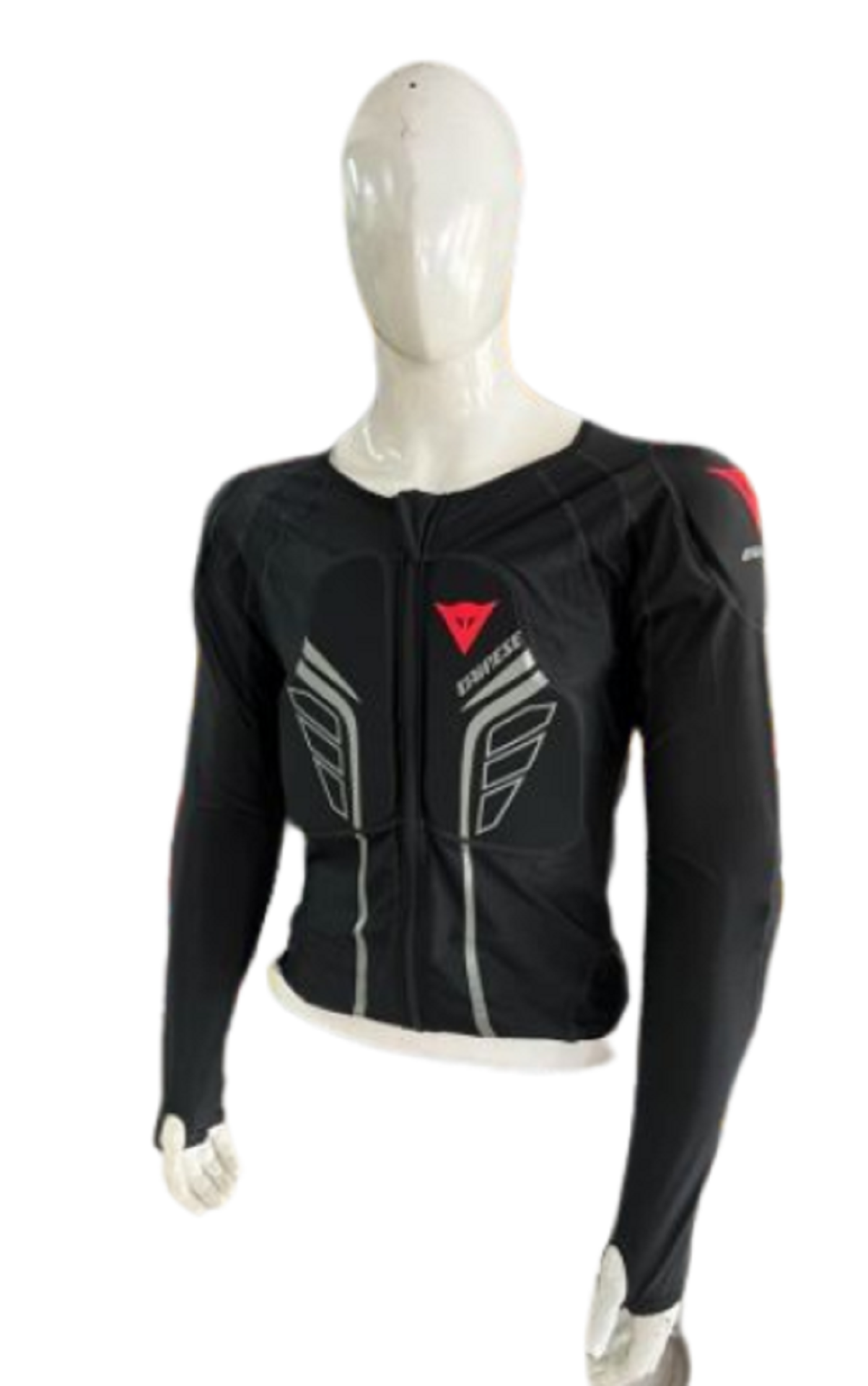 Motosiklet Body Armor Vücut Koruma Siyah Beden:XL Soft Dainese