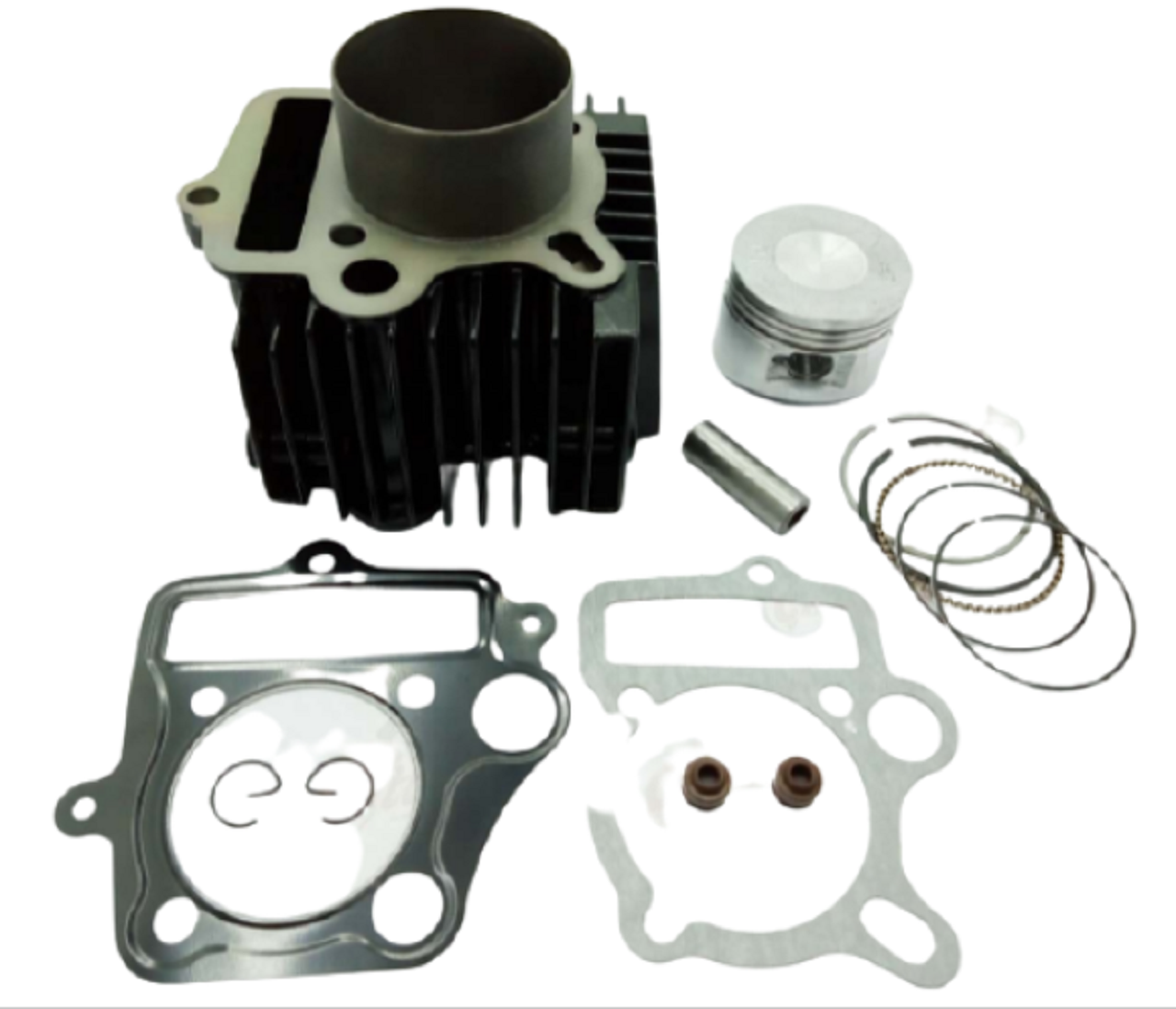 ATV - Cup Serisi Silindir Komple 125cc 54mm Boy:69mm Prc