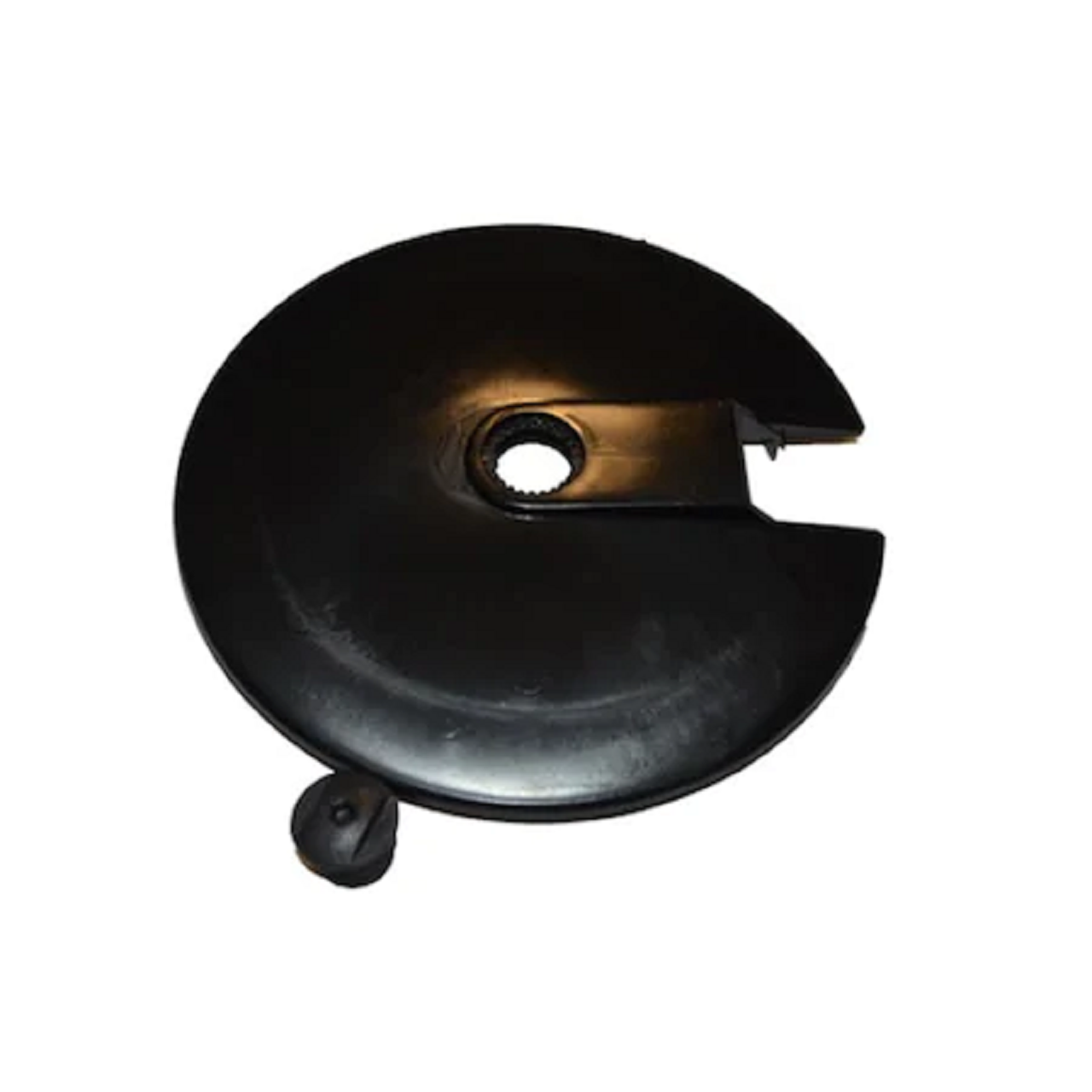 Bisiklet Aynakol Muhafaza Kapak Cam Ortadan Vidalı Gap