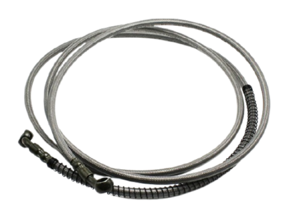 Asya-Atv 110 IBX Arka Fren Hidrolik Hortumu 152cm Prc