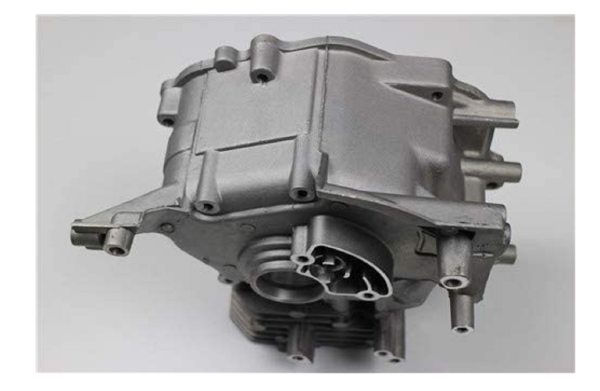 Honda GXV 160 Motor Gövdesi Orjinal