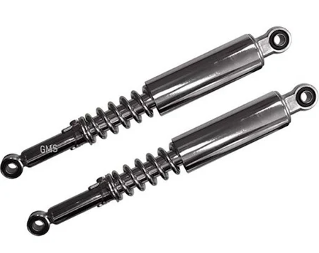 Cup Serisi Arka Amortisör Yarı Kapalı - Nikel Yaylı Prc