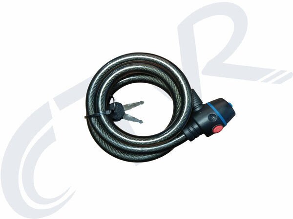 Halat Kilit 15X1500 High Başlı CTVR