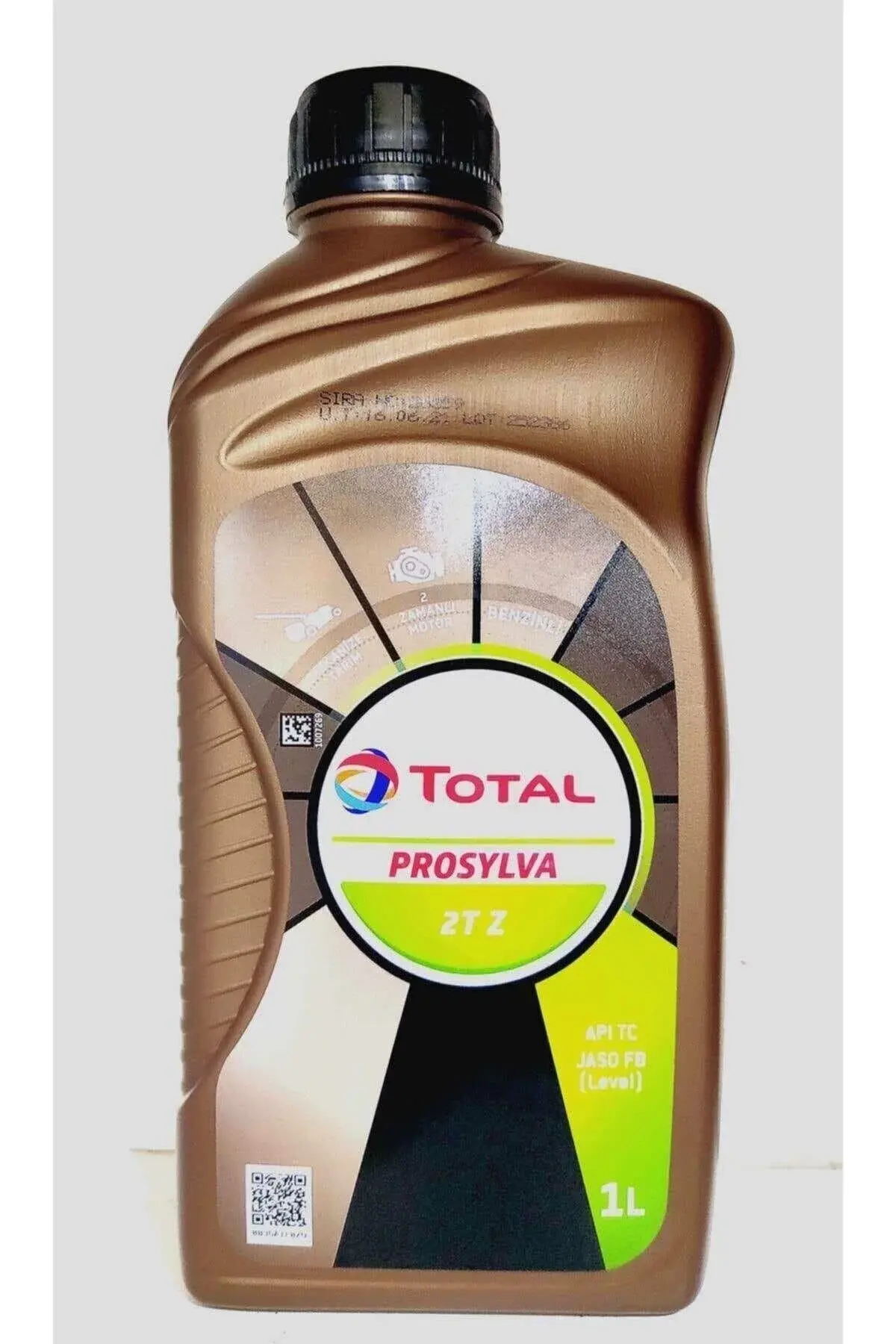 TOTAL 2TZ