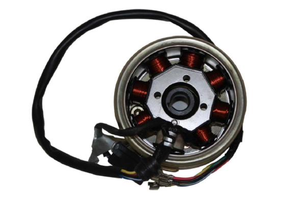 Mondial 125agk Manyöte Komple 7+1 Rialli