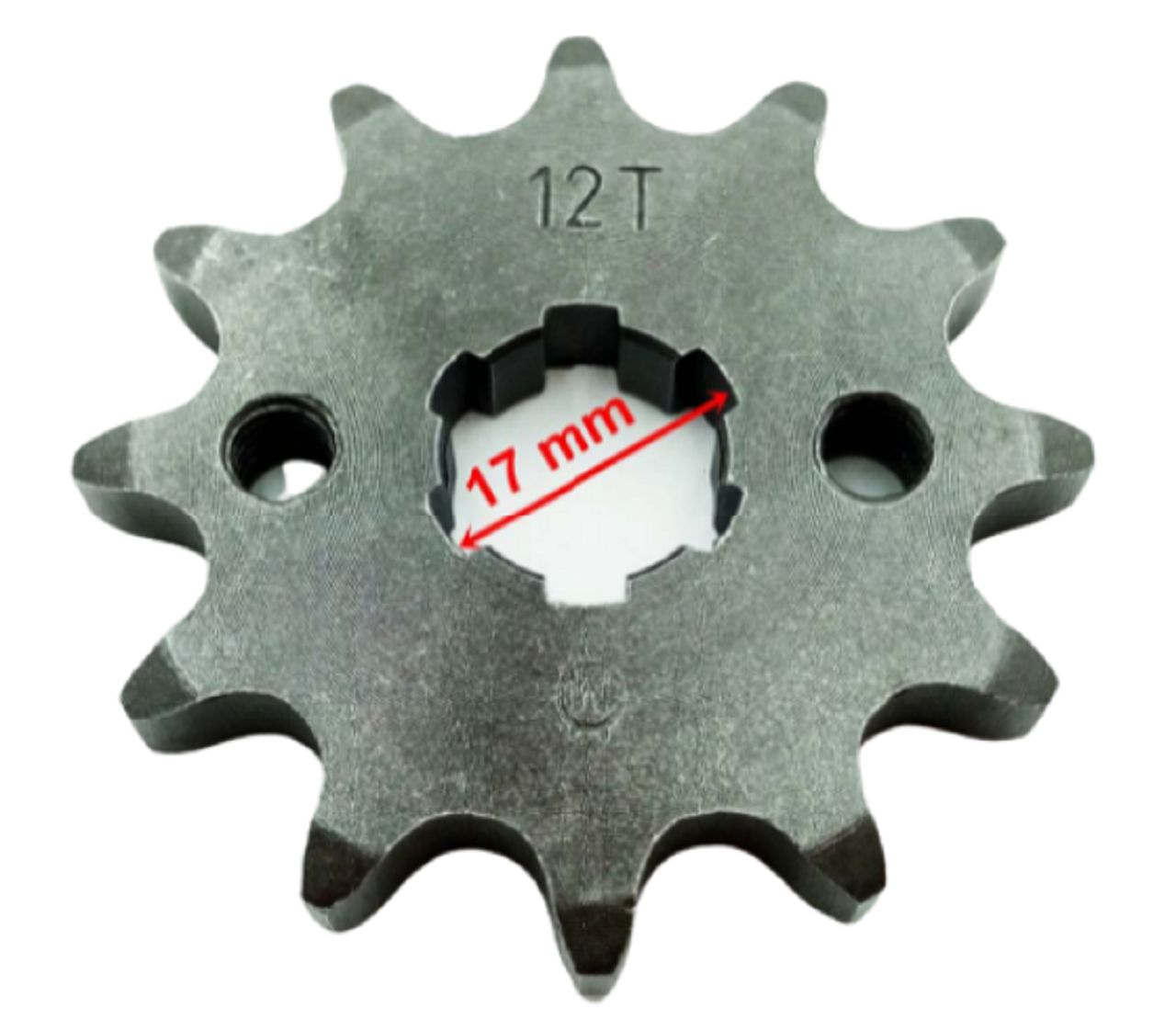 Cup Serisi Ön Dişli 12T Prc