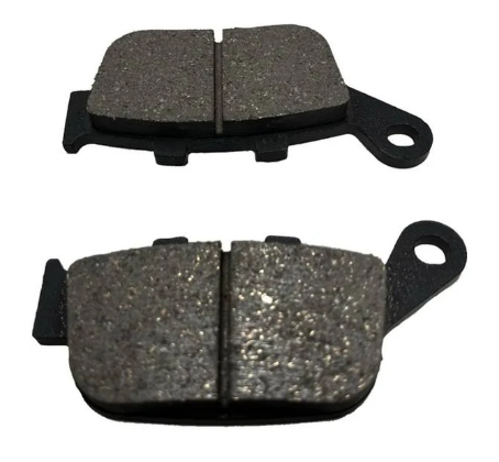 Mondial 125 MH-L Arka Fren Balatası Disk FA496 Renixpart