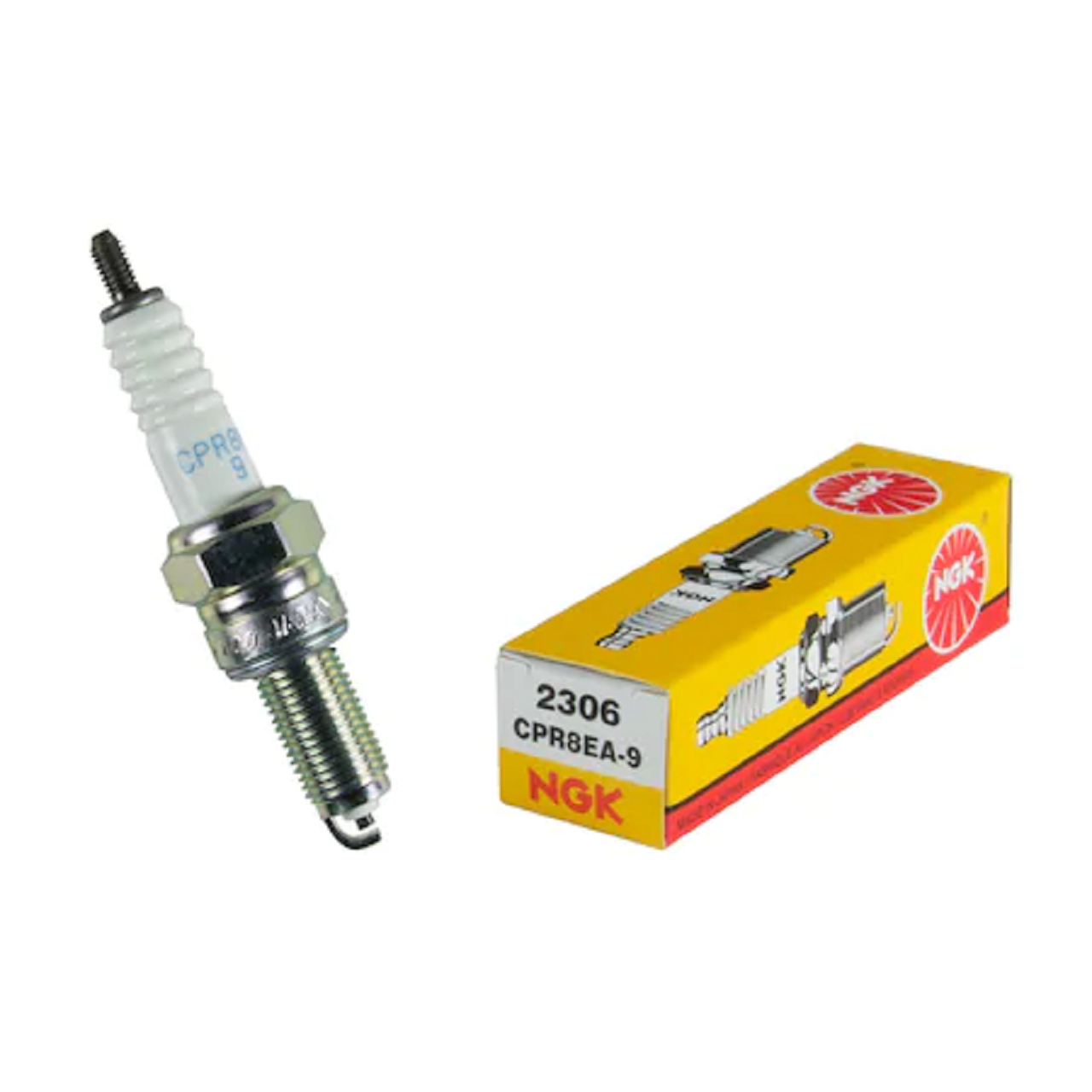 Motosiklet Buji Cpr8ea-9 Ngk Endonezya