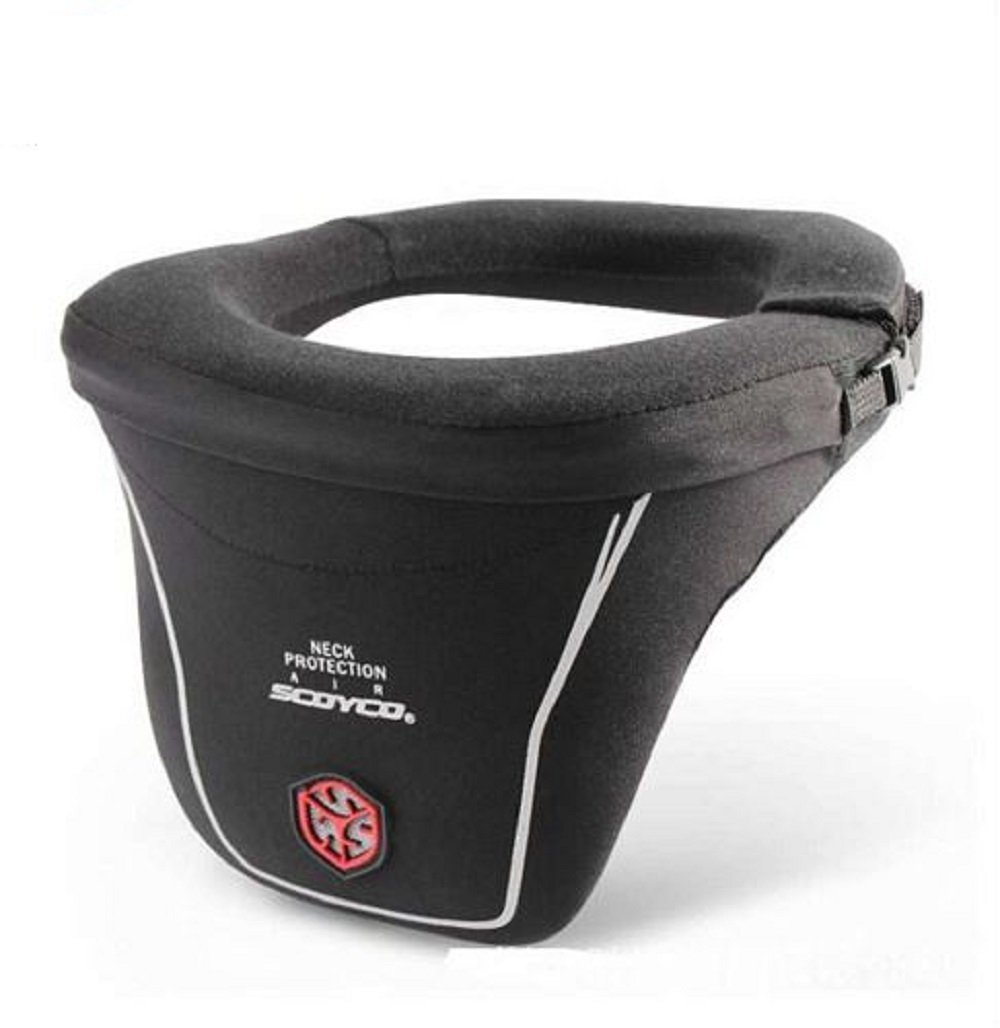 Motosiklet Boyun Koruma N03 Tam Ped Scoyco