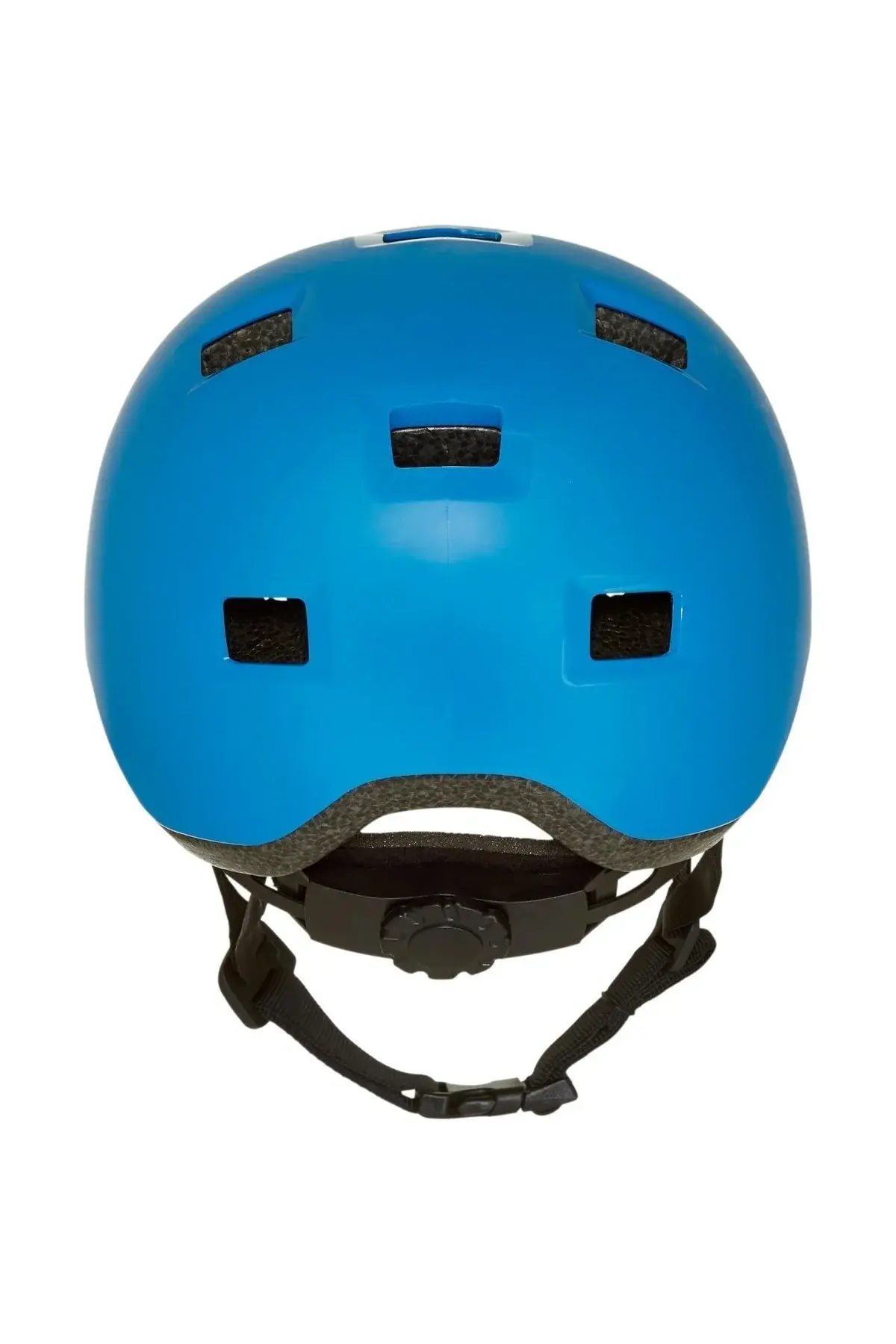 Çocuk Kask Bisiklet Mavi Decathlon