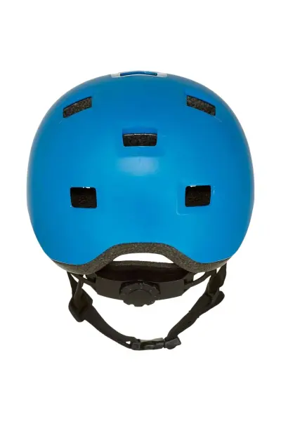 Çocuk Kask Bisiklet Mavi Decathlon