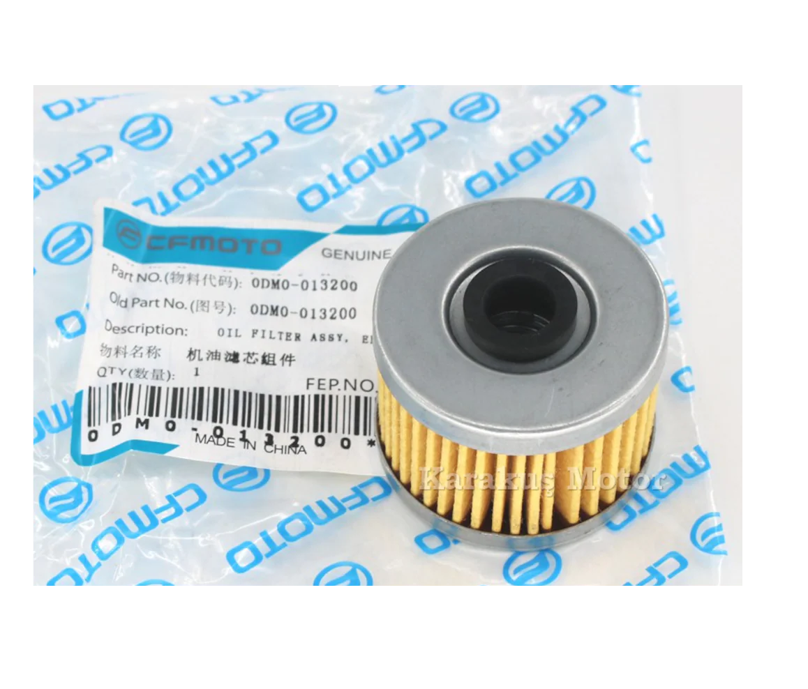 CFMOTO 250 NK Yağ Filtresi 13-50-38 Orjinal