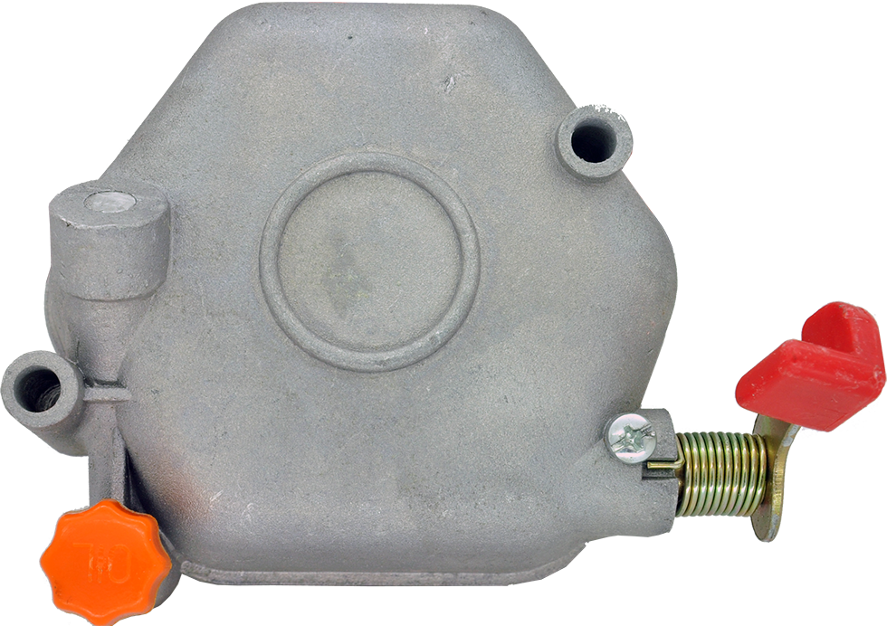 186F Kulbüratör Kapak 2 Vidalı Renixpart