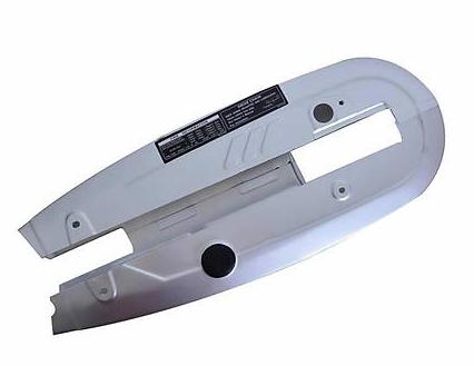 CG Serisi Zinicir Muhafaza Alt + Üst Gri Prc