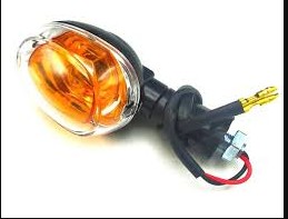 CG Serisi Sinyal Beyaz Camlı 1 Adet Prc