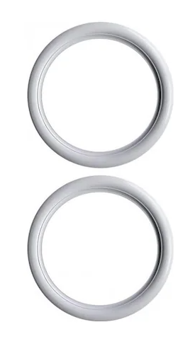 Motosiklet Lastik Yanak Beyaz 19J 2Li Atlas