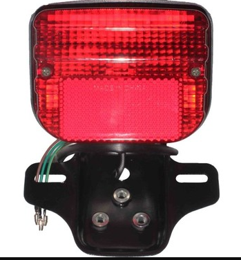 CG Serisi Arka Stop Komple Prc