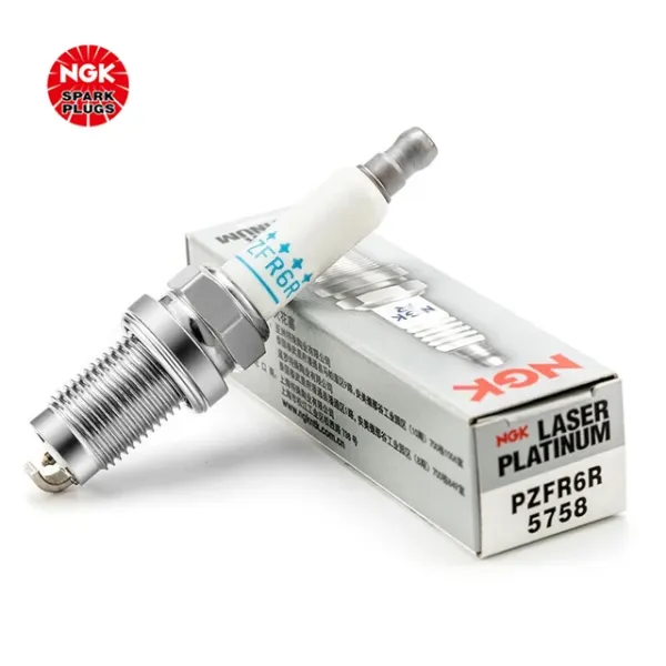Buji PZFR6R NGK